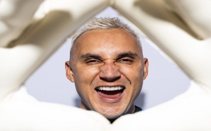 Anuncia Keylor Navas su retiro de la Selección de Costa Rica | Video