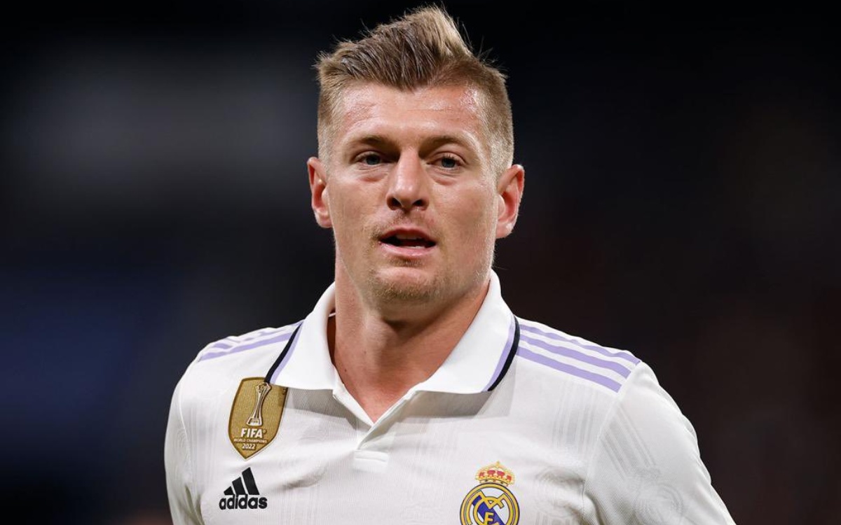 Toni Kroos anuncia su retiro: ‘Mi ambición siempre fue terminar en la cima de mi nivel’ | Video