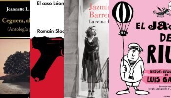 Libros de la semana: Elena Garro, Rius…