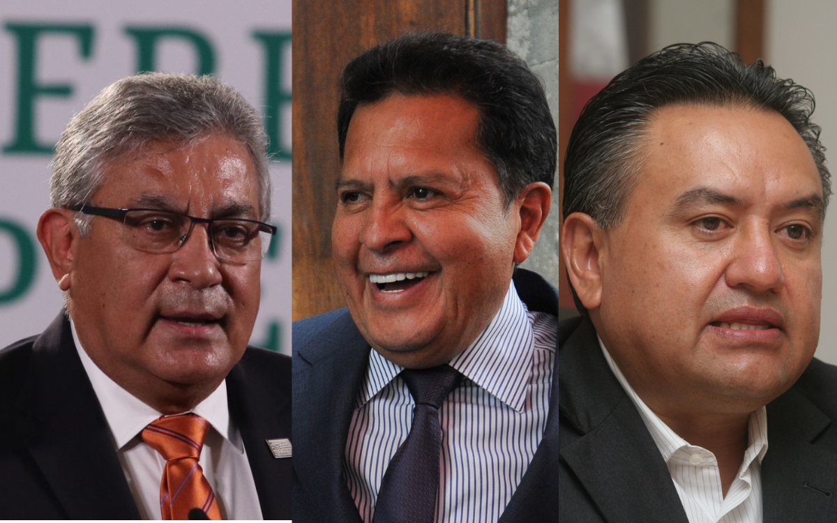 Fotos: Cuartoscuro | Tratamiento: AN
