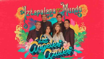 Los Ángeles Azules cerrarán campaña de Claudia Sheinbaum
