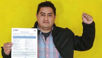 Balean a candidato a la alcaldía de Rayón por el partido Chiapas Unido