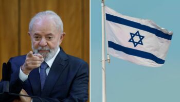 Lula da Silva retira al embajador brasileño en Israel en plena disputa diplomática