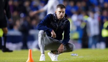 Martín Anselmi, de mandar su negocio a la quiebra a llevar a Cruz Azul a la Final de Liga MX