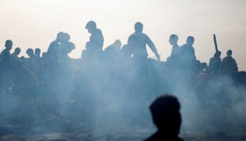 Muertos en Gaza superan los 36 mil tras bombardeo israelí en Rafah: gobierno gazatí