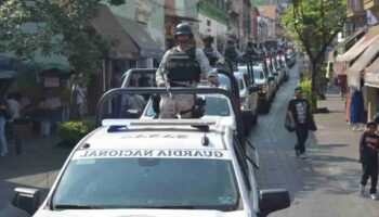 Guardia Nacional podría ‘echarse a perder’ si no pasa a Sedena, advierte AMLO
