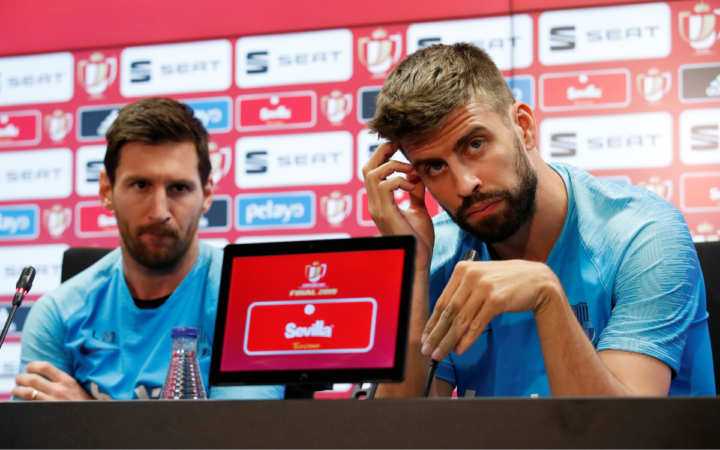 Messi, Piqué y Rubiales habrían negociado con UEFA un "desvío" de fondos durante la pandemia