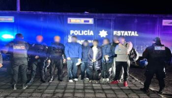Localizan a seis alpinistas extraviados en el Iztaccíhuatl