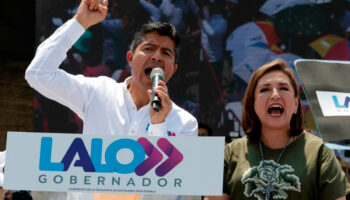 Absurdo que morenistas digan que ataque en mi contra es montaje; hay lesionados y 2 detenidos: Rivera