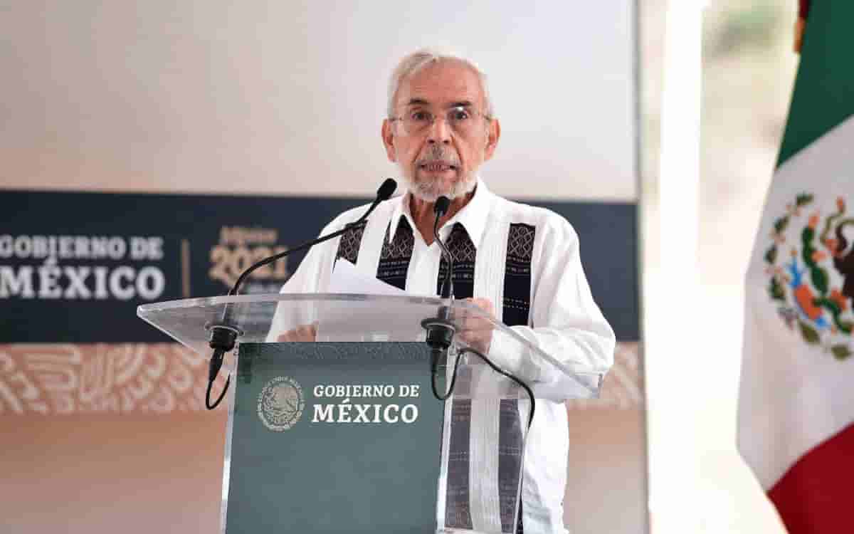 Muere Jorge Arganis Díaz Leal, extitular de la SICT