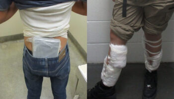 Narcos ‘explotan’ a jóvenes para traficar droga en la frontera: CBP