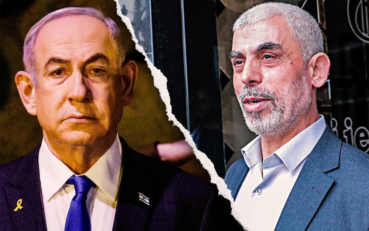 Fiscal de CPI pide detener a Netanyahu y a líder de Hamás por crímenes de guerra y contra la humanidad