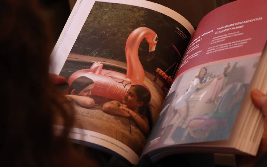 Durante 2023 se produjeron 234 largometrajes; 44% con apoyos públicos Durante 2023 se produjeron 234 largometrajes; 44% con apoyos públicos