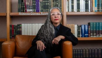 La mexicana Cristina Rivera Garza gana Premio Pulitzer