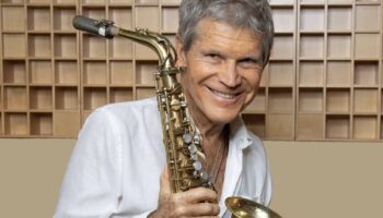 El saxofonista estadounidense David Sanborn, muere a los 78 años