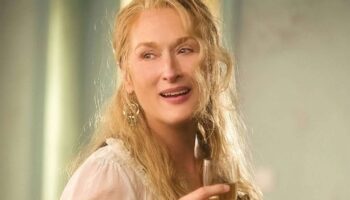 Meryl Streep recibirá una Palma de Oro de Honor en la apertura del Festival de Cannes
