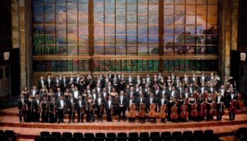 El ideal sinfónico de Beethoven llega a Bellas Artes