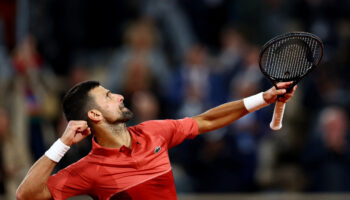 Roland Garros 2024: Inicia Novak Djokovic la defensa del título