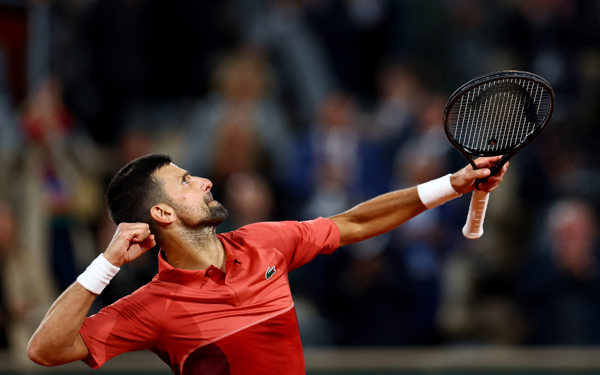 Roland Garros 2024 : Novak Djokovic débute sa défense de titre