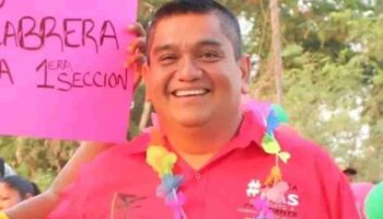 OEA condena asesinato del candidato Alfredo Cabrera en Coyuca de Benítez