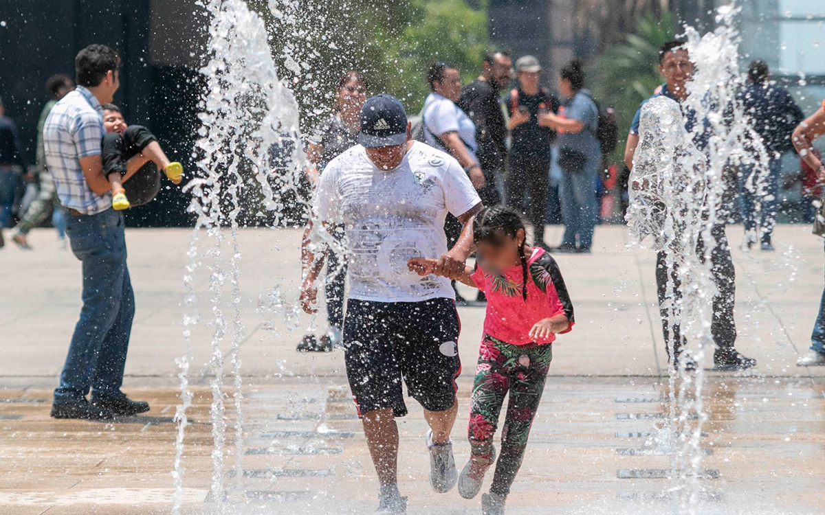 Estas ciudades de México rompieron récord en temperatura este 2024