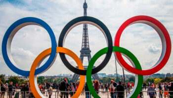 París 2024: Prevén el arribo de 11,3 millones de visitantes para la cita olímpica