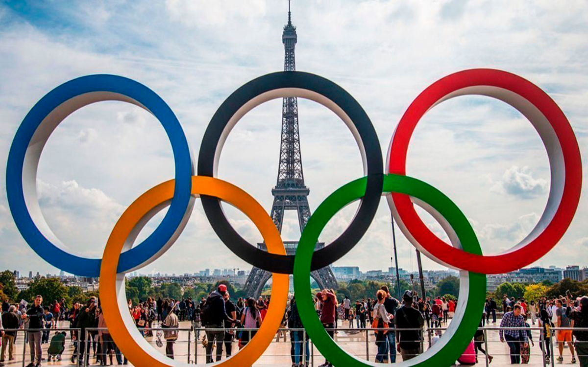 París 2024: Prevén el arribo de 11,3 millones de visitantes para la cita olímpica