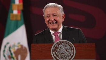 Señor presidente, esa mentira no es verdad: Garza | Entérate