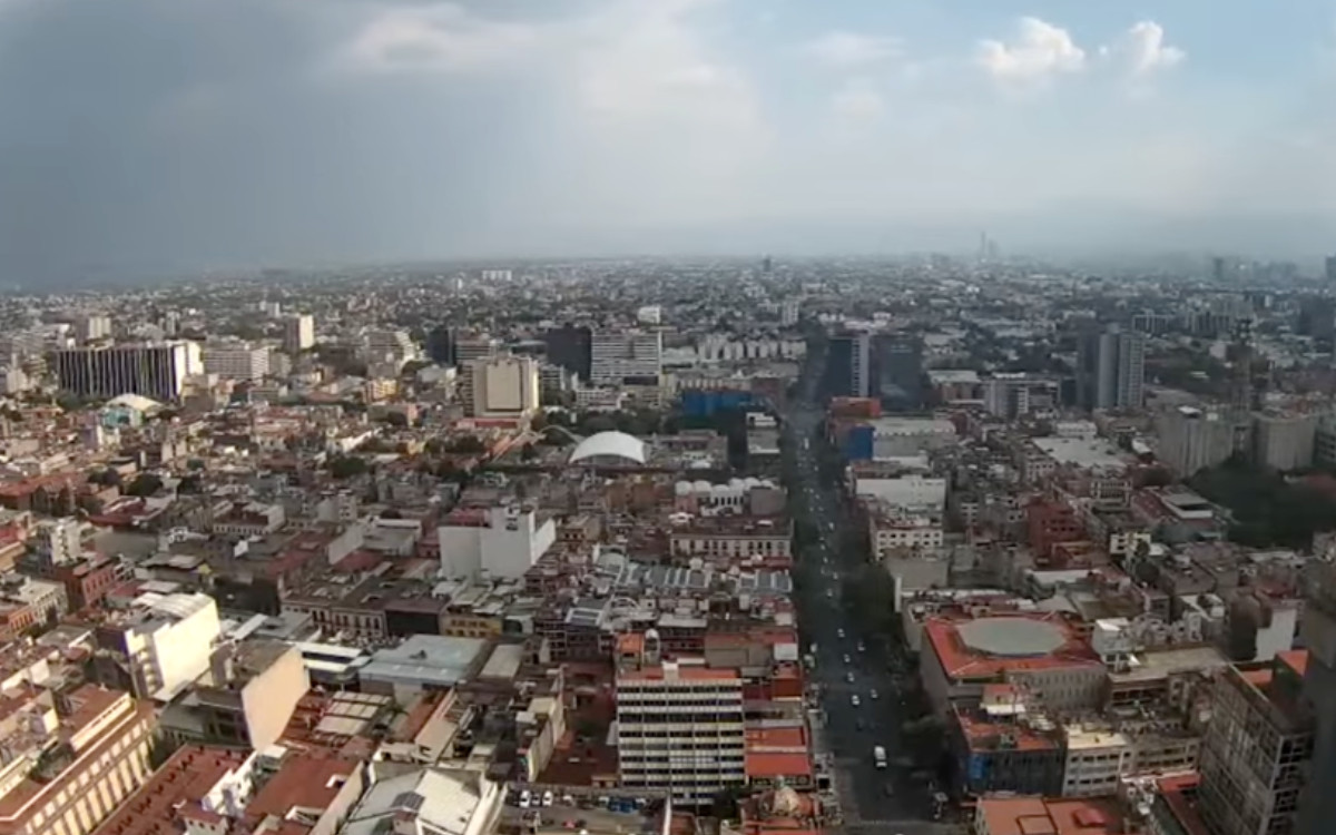 Autoridad suspendió la contingencia ambiental esta tarde