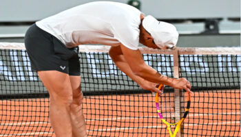 Roland Garros 2024: Completa Rafael Nadal primer entrenamiento ante 6 mil personas | Video