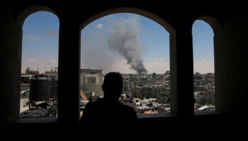 ONU: Desplazamiento forzado de palestinos en Rafah puede ser un nuevo crimen de guerra