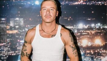 Videos | Macklemore elogia a los estudiantes pro Palestina y dice que no votará a Biden