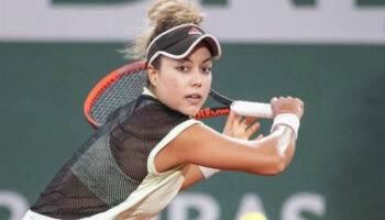 Roland Garros 2024: Para en seco Madison Keys a Renata Zarazúa