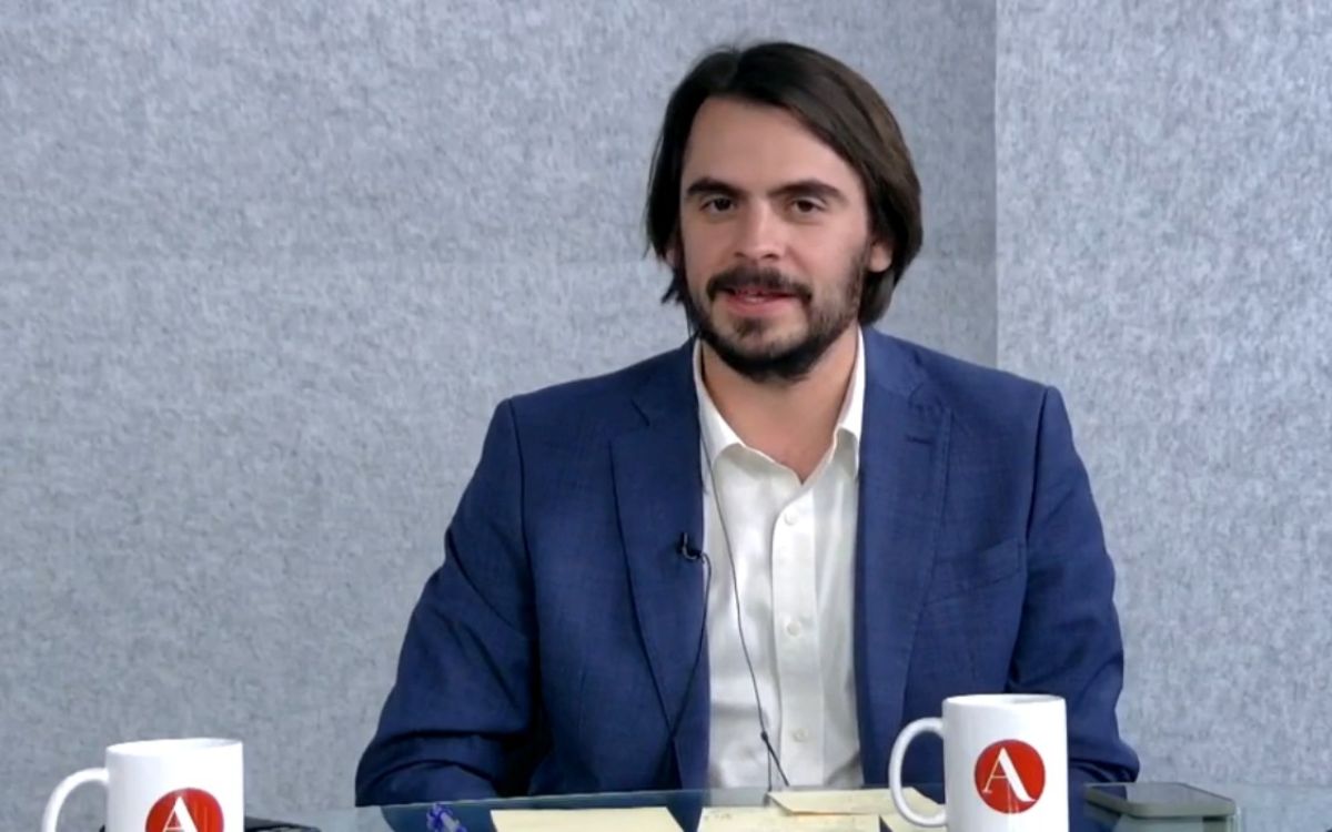 Movimiento Ciudadano es una alternativa socialdemócrata: Braulio López Ochoa | Entérate Movimiento Ciudadano es una alternativa socialdemócrata: Braulio López Ochoa | Entérate