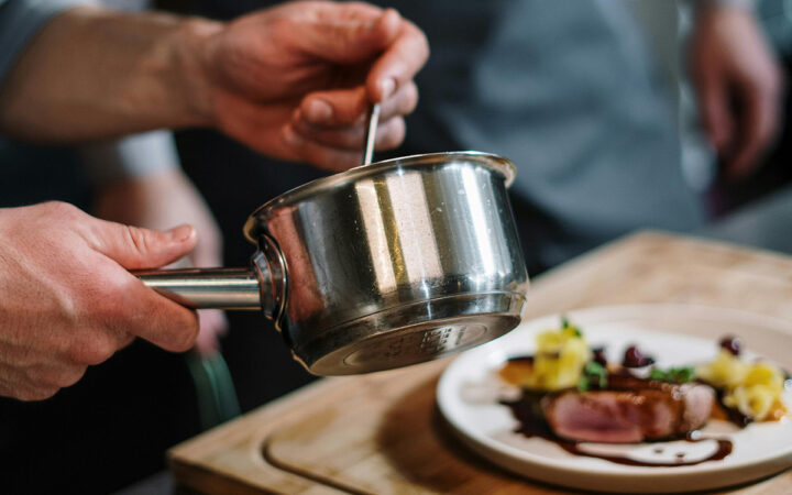 ¿Cuánto cuesta comer en los restaurantes con estrella Michelin de CDMX?