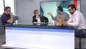 Representantes de Taboada, Chertorivski y Brugada cruzan acusaciones sobre reunión de Piña con magistrados y Alito: Mesa de debate