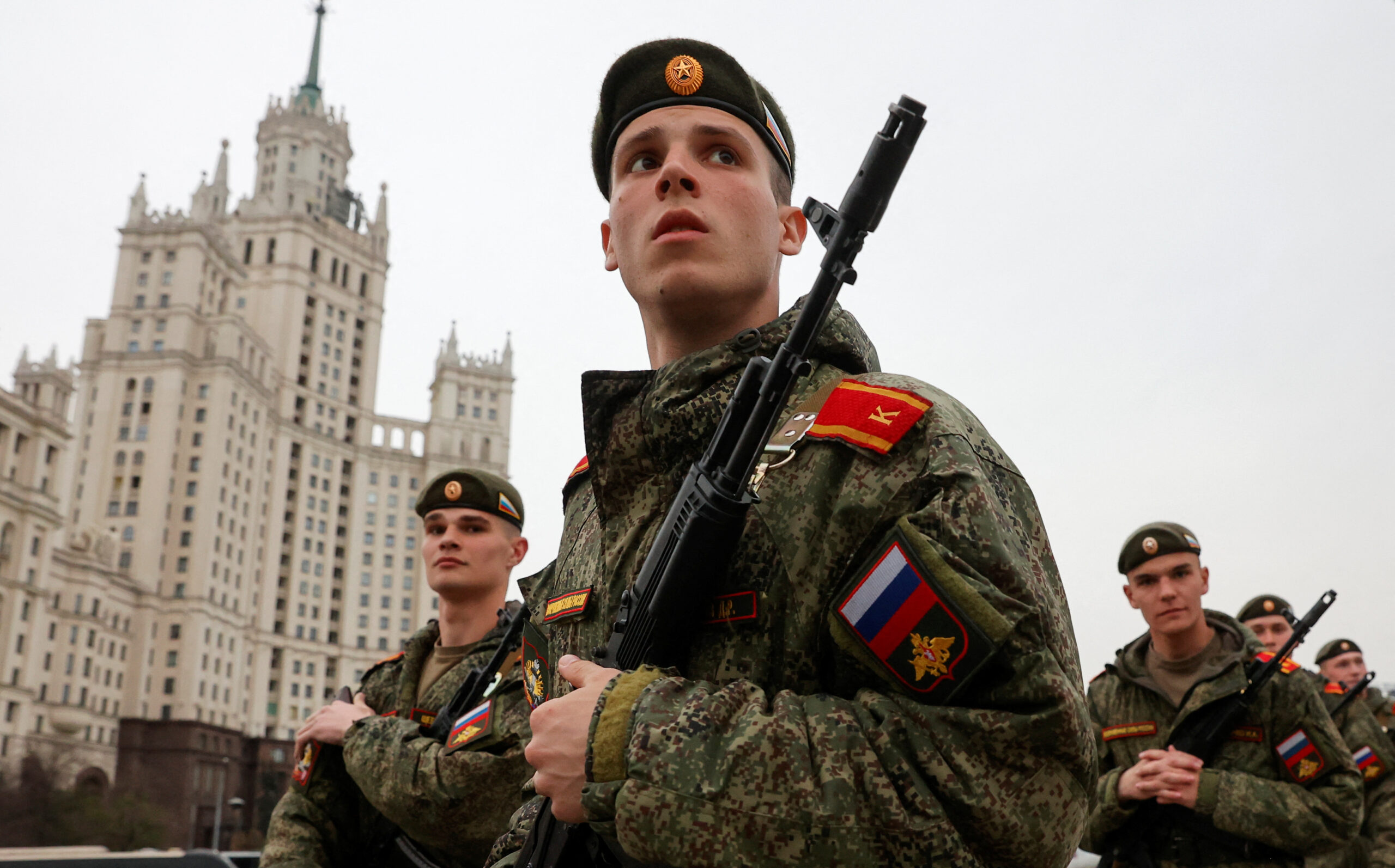 rusia podría conquistar los países bálticos en una semana, advierte alto mando ucraniano