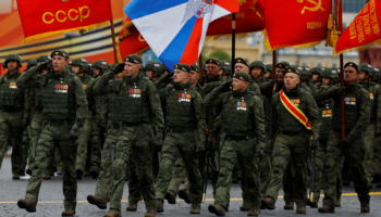 OTAN asegura que Rusia no tiene capacidad para hacer un avance estratégico en Ucrania