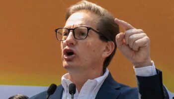 Brugada y Taboada hicieron 'campañas de porquería', la mía fue 'de propuestas': Chertorivski