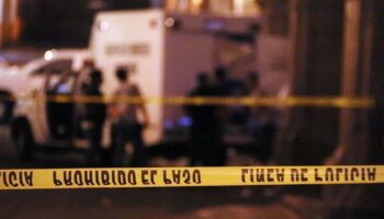 Chiapas: Fiscalía investiga atentado en el que murieron aspirante a regidor e hijo de candidato a alcalde
