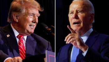 Impresionante que el sistema democrático de EU no generara candidatos alternativos a Biden y Trump: Basáñez | Entérate
