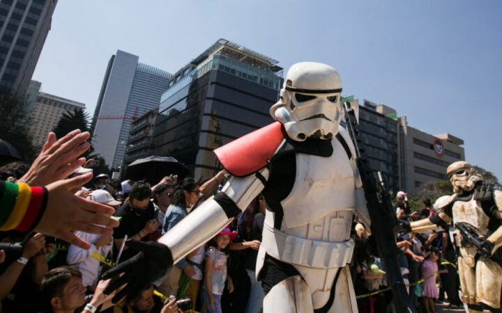 'May The 4th': Cinco actividades en CDMX para celebrar el Día de Star Wars