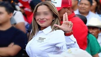 Ratifican detención de candidata del PRI por presunta posesión de armas y droga