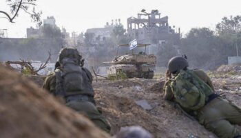 Israel asegura que la guerra en Gaza durará al menos 7 meses más y no abandonará el enclave