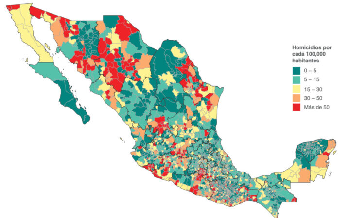 Los datos y gráficas clave del Índice de Paz 2024 Los datos y gráficas clave del Índice de Paz 2024