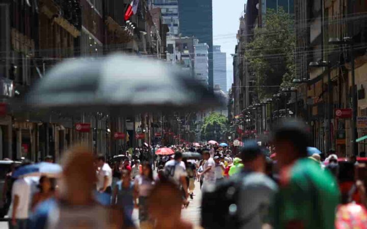 Llega la tercera ola de calor al país; así debes cuidarte