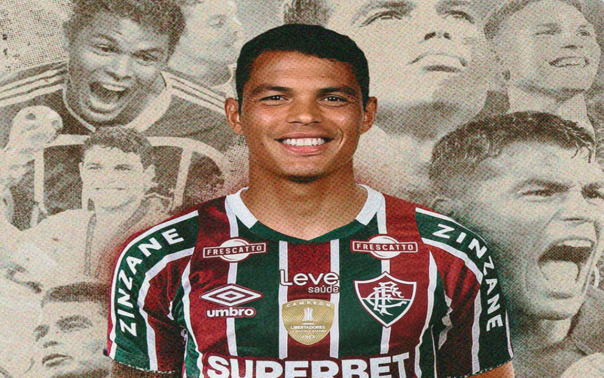 Thiago Silva deja al Chelsea y regresa a su ex club Fluminense | Video