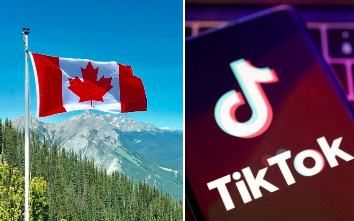 La inteligencia de Canadá dice que TikTok permite a China captar datos de sus usuarios