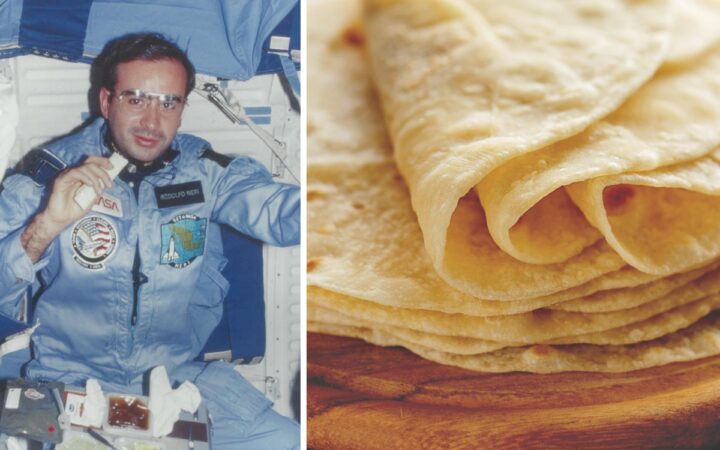 ¿Cómo la tortilla se convirtió en alimento oficial de las misiones espaciales de NASA? | Video ¿Cómo la tortilla se convirtió en alimento oficial de las misiones espaciales de NASA? | Video