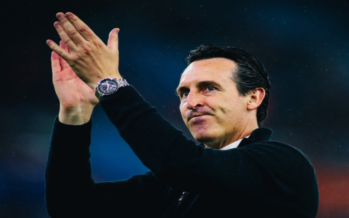 Renueva Unai Emery con Aston Villa hasta el 2029 | Video